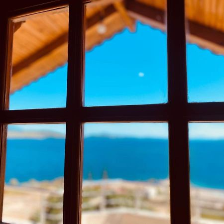 Wild Villa Apartments Sarandë Esterno foto