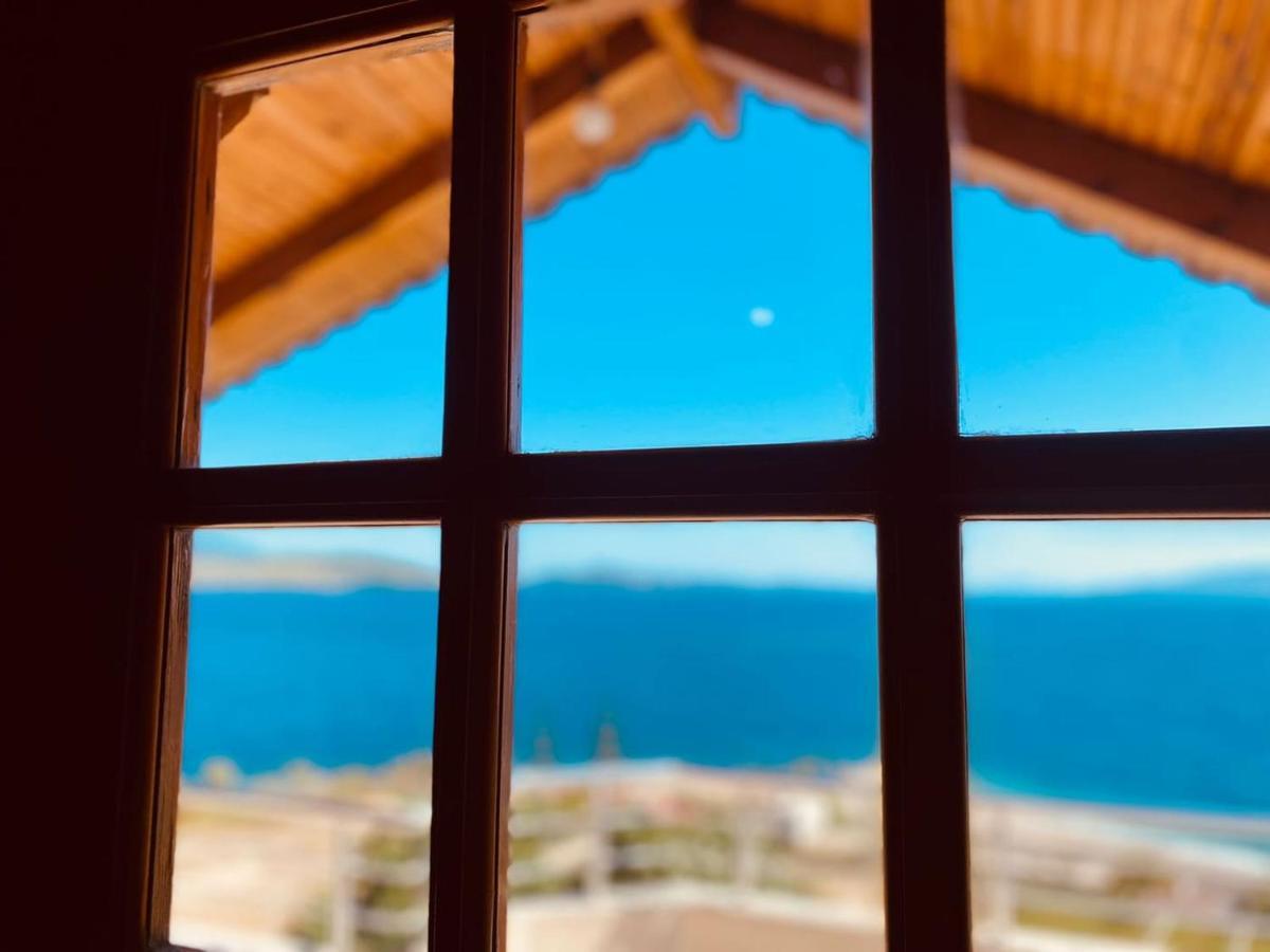 Wild Villa Apartments Sarandë Esterno foto