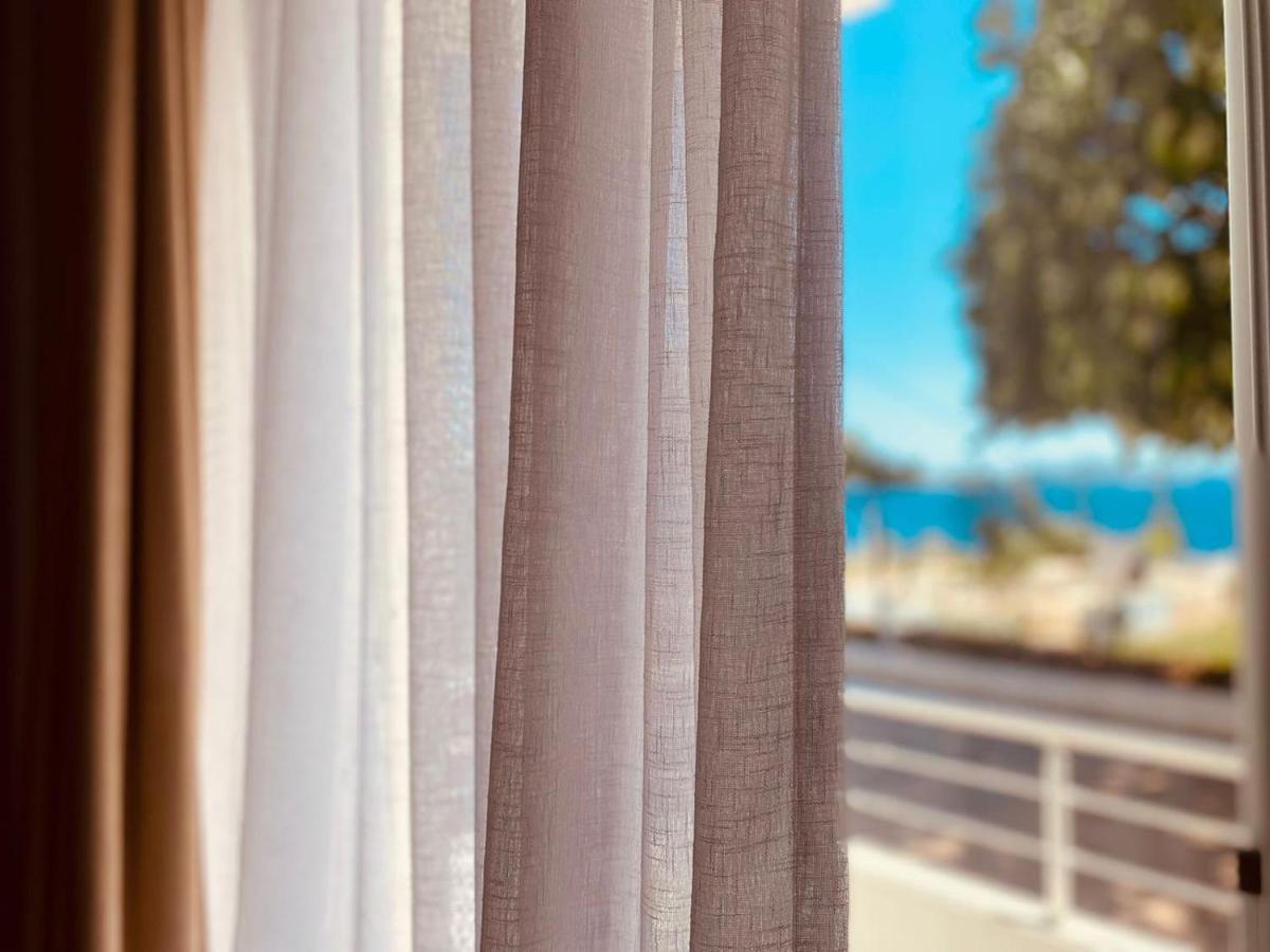 Wild Villa Apartments Sarandë Esterno foto