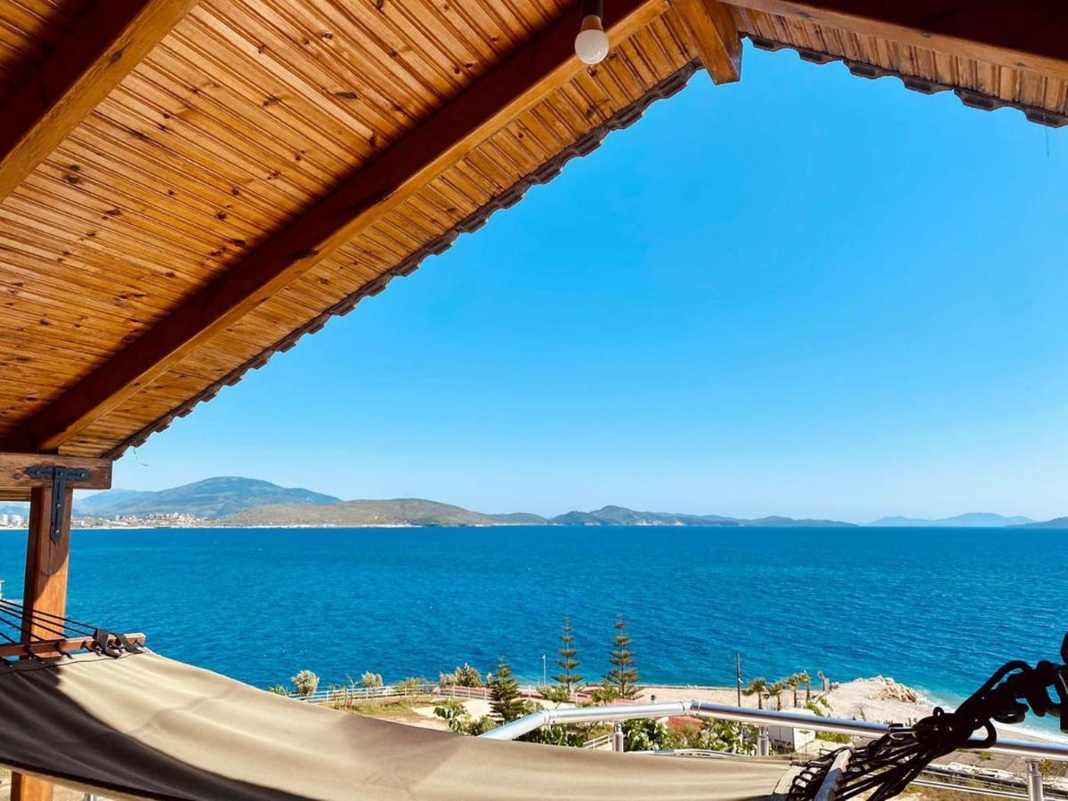 Wild Villa Apartments Sarandë Esterno foto