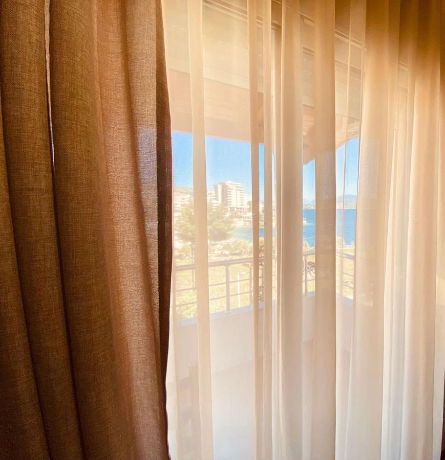 Wild Villa Apartments Sarandë Esterno foto